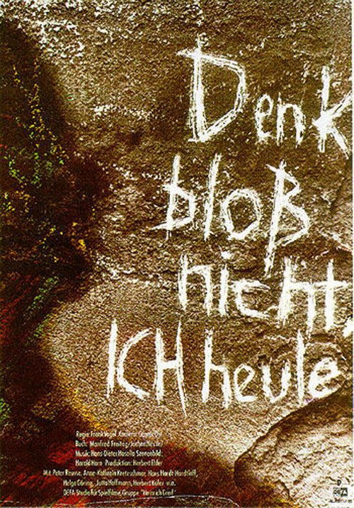 Denk bloß nicht, ich heule постер