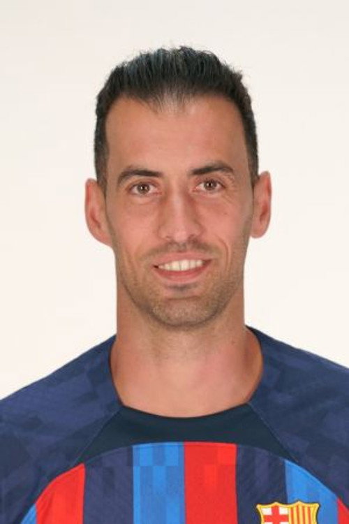 Sergio Busquets