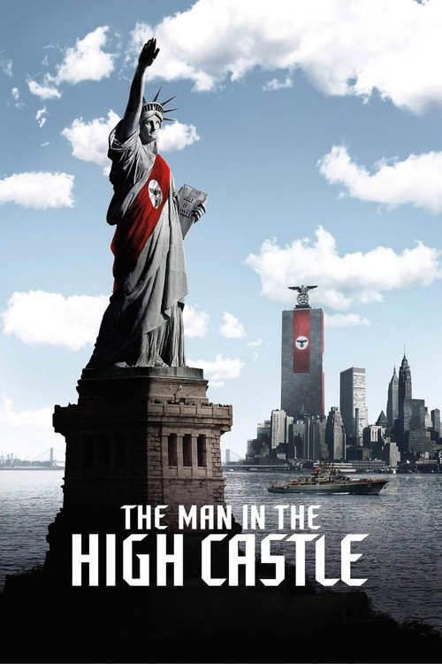 The Man in the High Castle постер