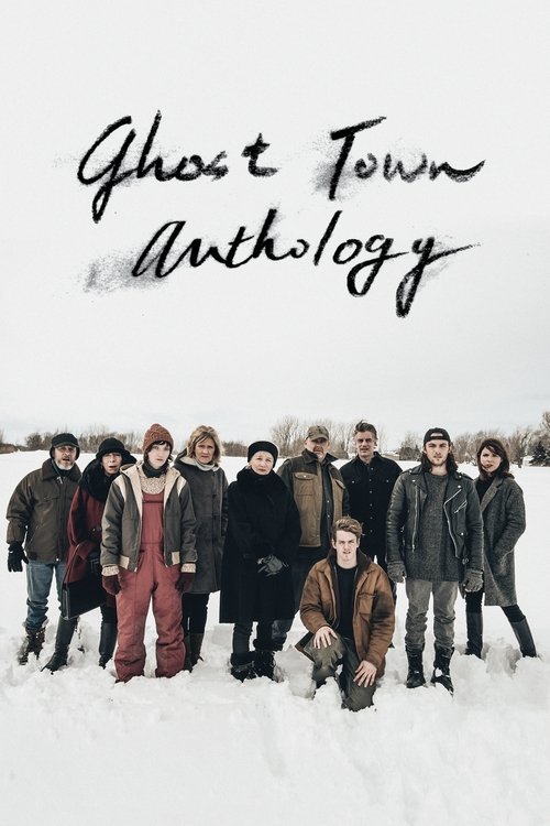 Ghost Town Anthology постер
