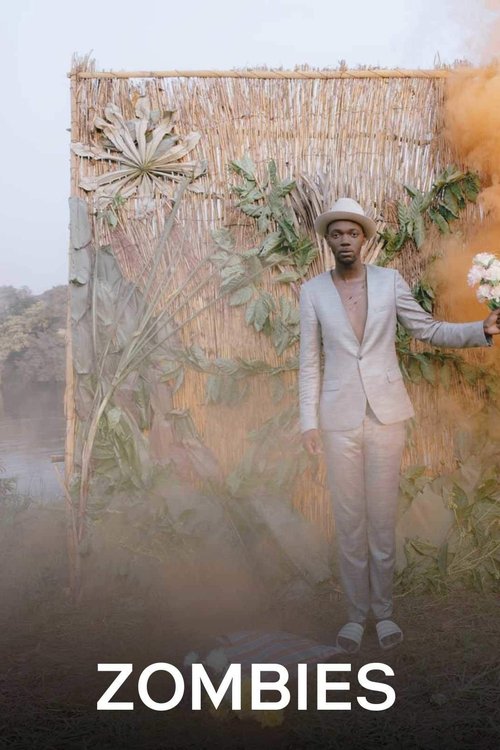 Зомби постер