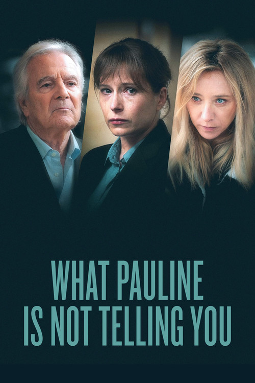 What Pauline Is Not Telling You постер