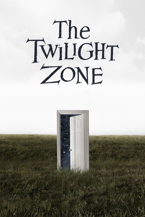 The Twilight Zone постер
