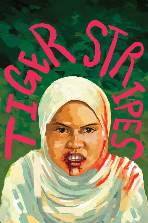 Tiger Stripes постер