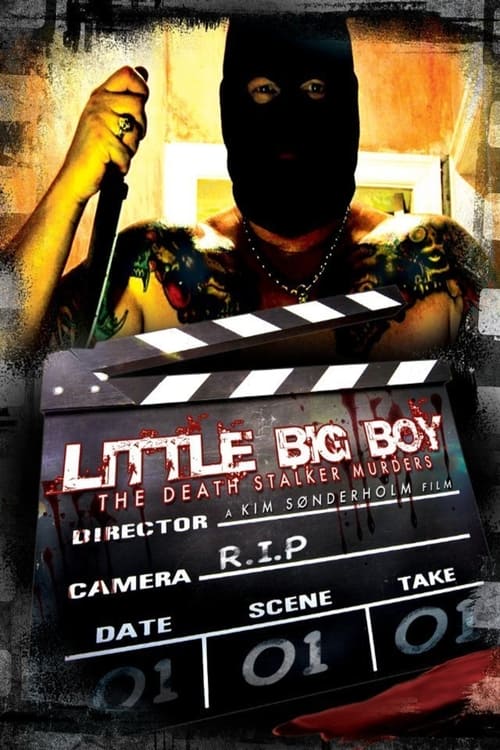 Little Big Boy постер