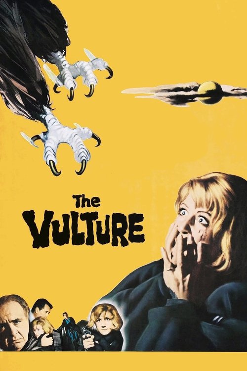 The Vulture постер