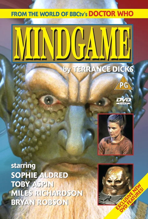 Mindgame постер
