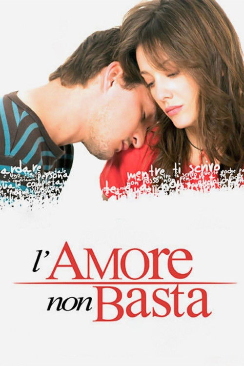 L'amore non basta постер