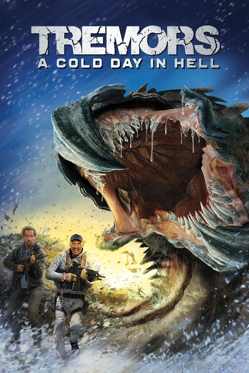 Tremors: A Cold Day in Hell постер