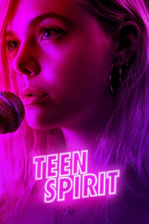 Teen Spirit постер