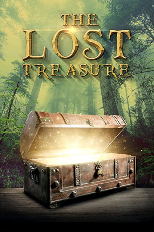 The Lost Treasure постер