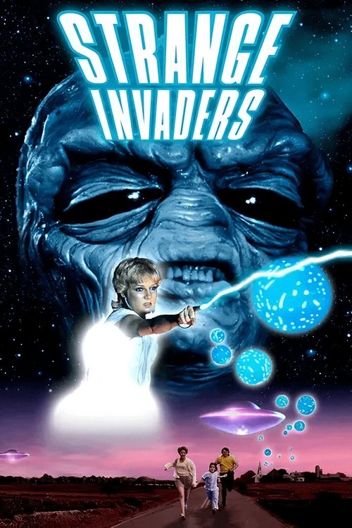 Strange Invaders постер