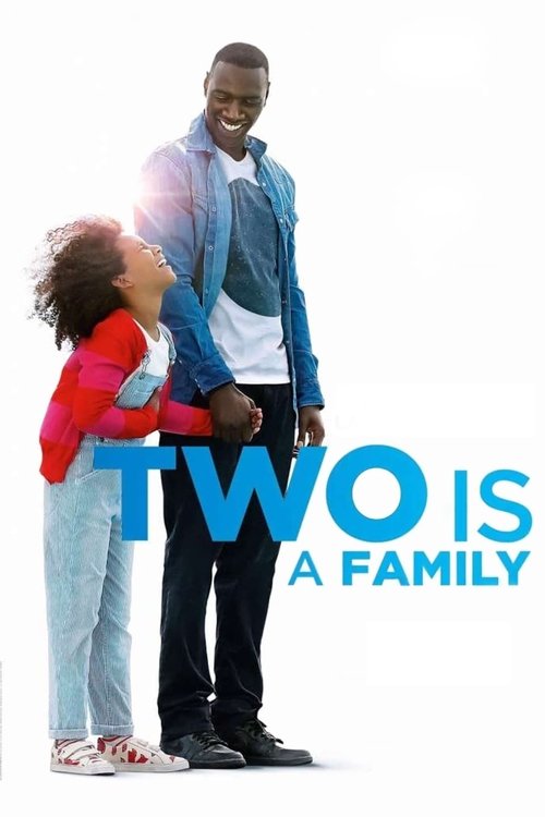 Two Is a Family постер