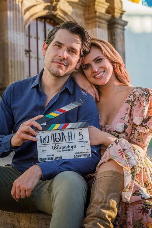 La Usurpadora постер