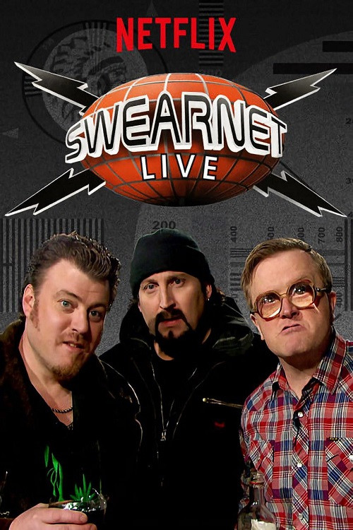 Swearnet Live постер