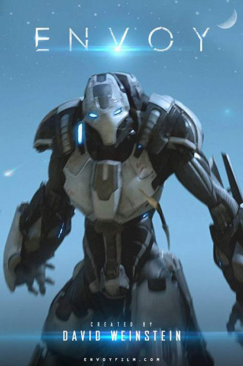 E N V O Y постер