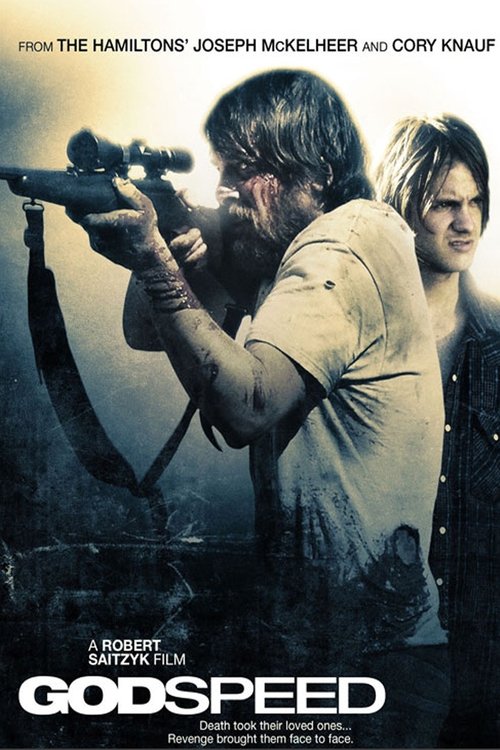 Godspeed постер