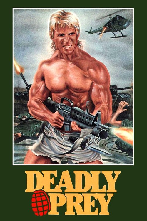 Deadly Prey постер