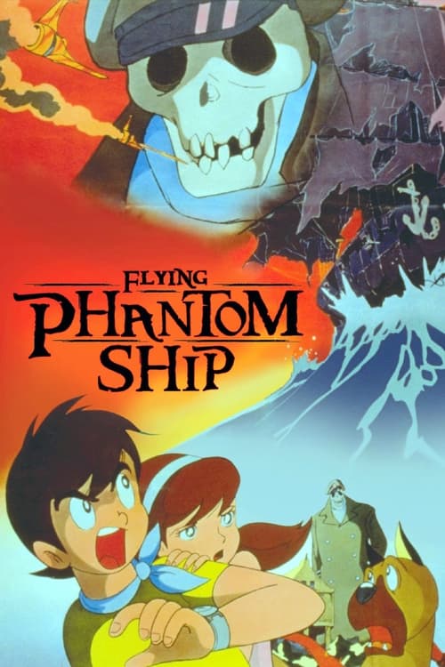 Flying Phantom Ship постер