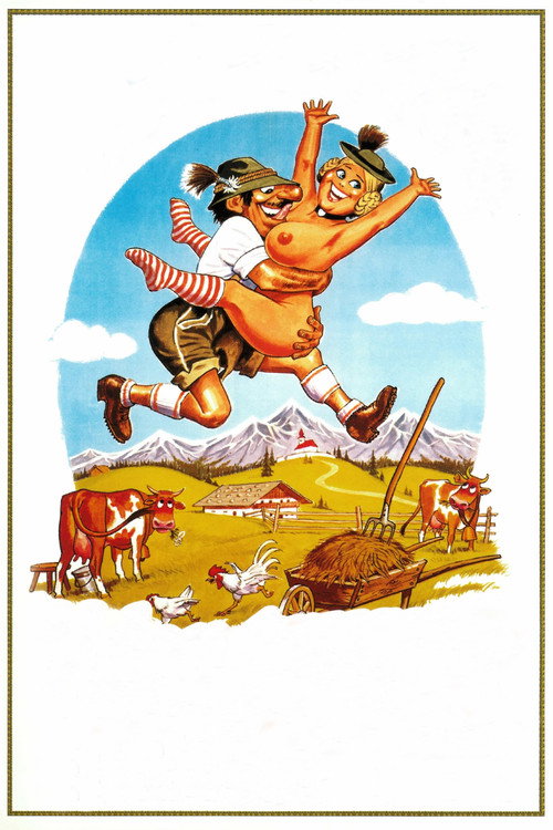 А ну-ка, девочка, разденься! постер