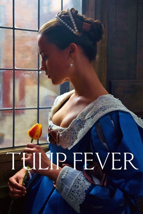 Tulip Fever постер