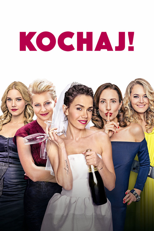 Kochaj! постер