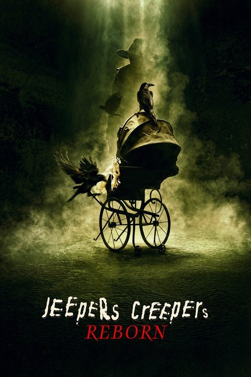 Jeepers Creepers: Reborn постер