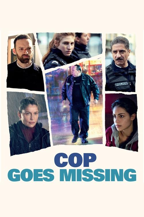 Cop Goes Missing постер