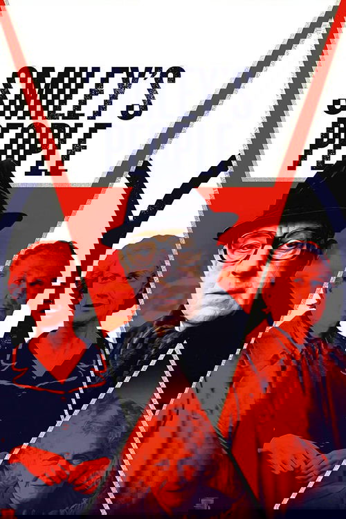 Люди Смайли постер