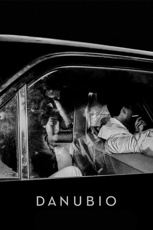 Danubio постер