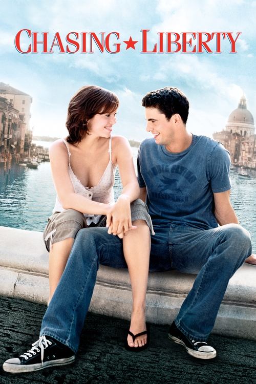 Chasing Liberty постер