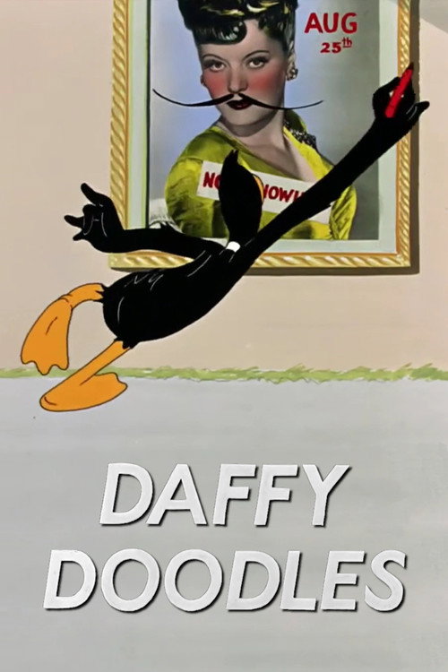 Daffy Doodles постер