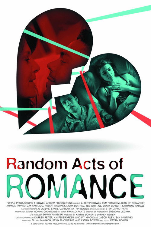 Random Acts of Romance постер