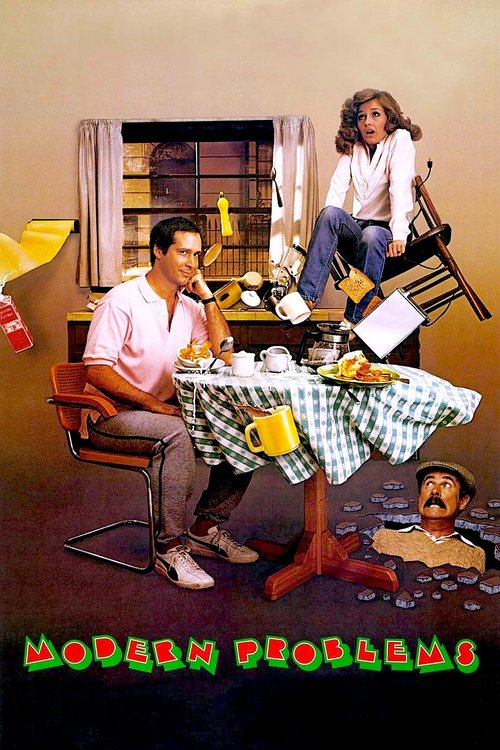 Modern Problems постер