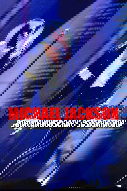 Michael Jackson: 30th Anniversary Celebration постер