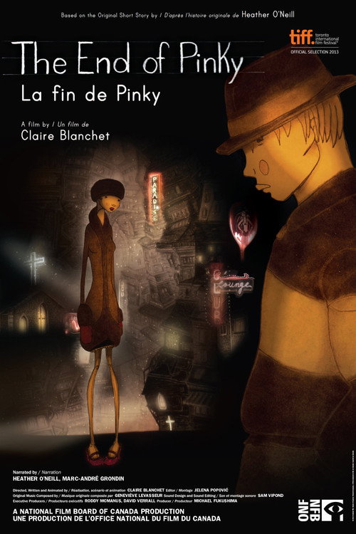 The End of Pinky постер