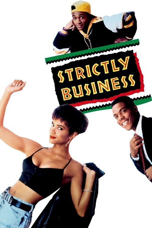 Strictly Business постер