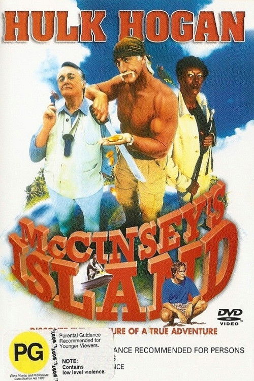 McCinsey's Island постер