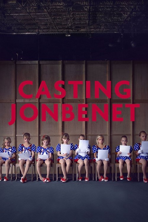 Casting JonBenet постер