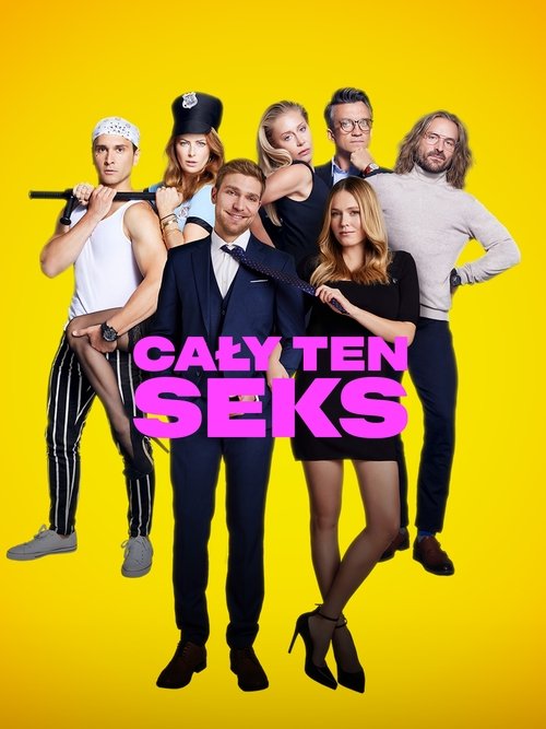 Cały ten seks постер