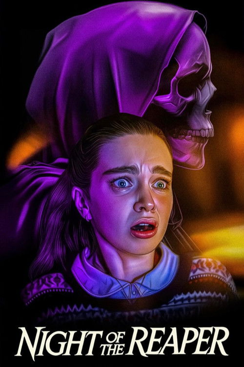 Night of the Reaper постер