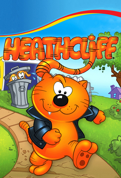 Heathcliff постер