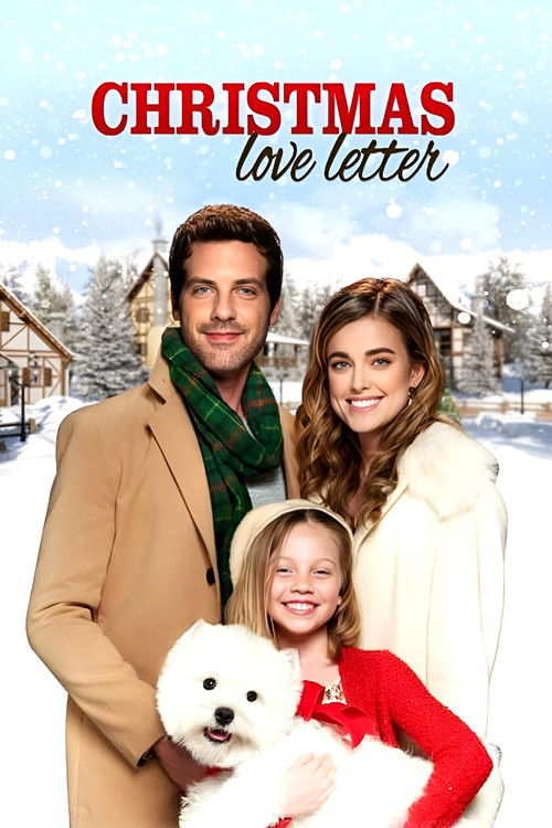 Christmas Love Letter постер