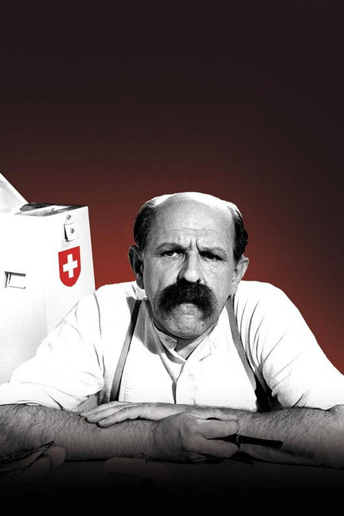 Demokrat Läppli постер