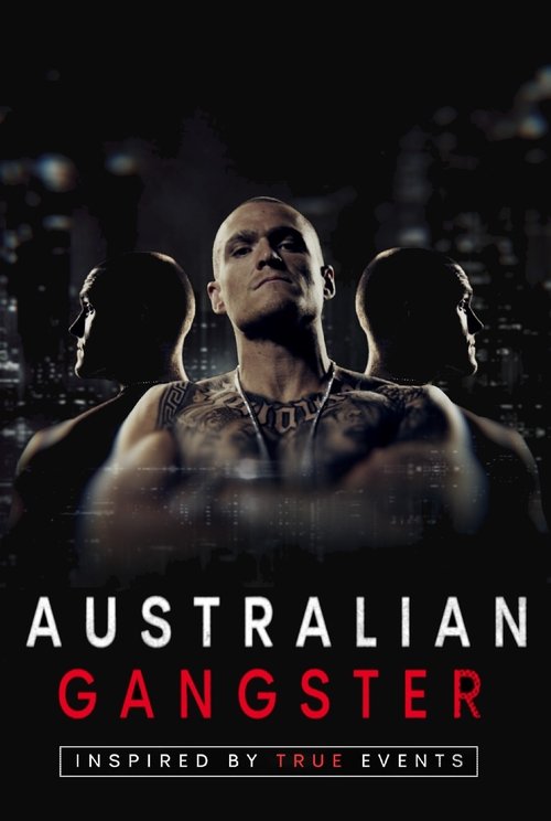 Australian Gangster постер