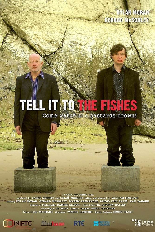 Tell It to the Fishes постер