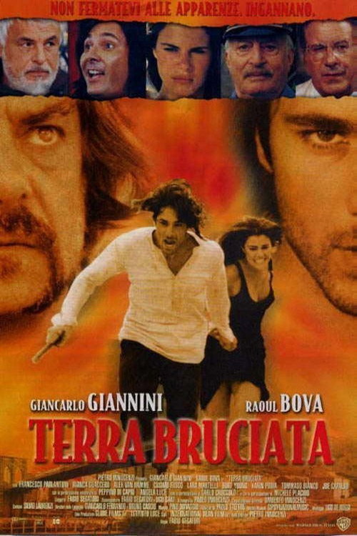 The Wasteland постер