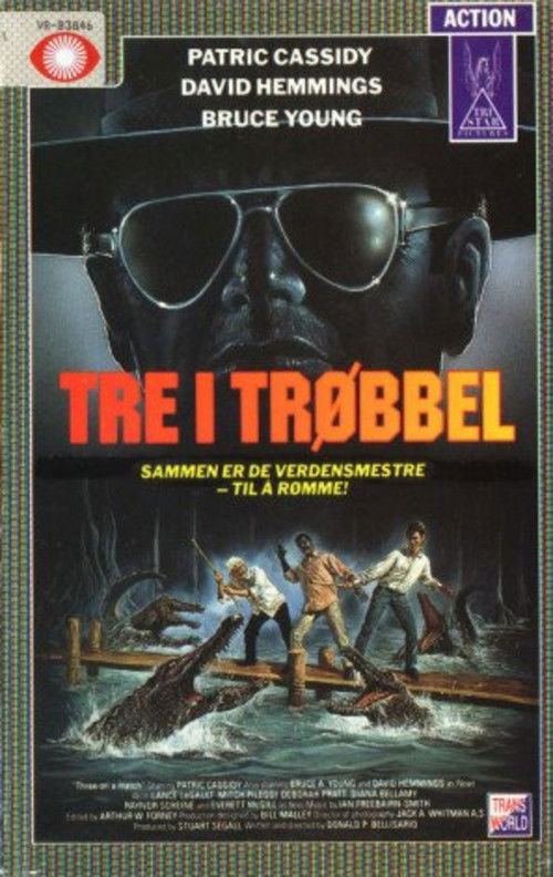 3 On a Match постер