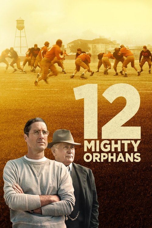 12 Mighty Orphans постер