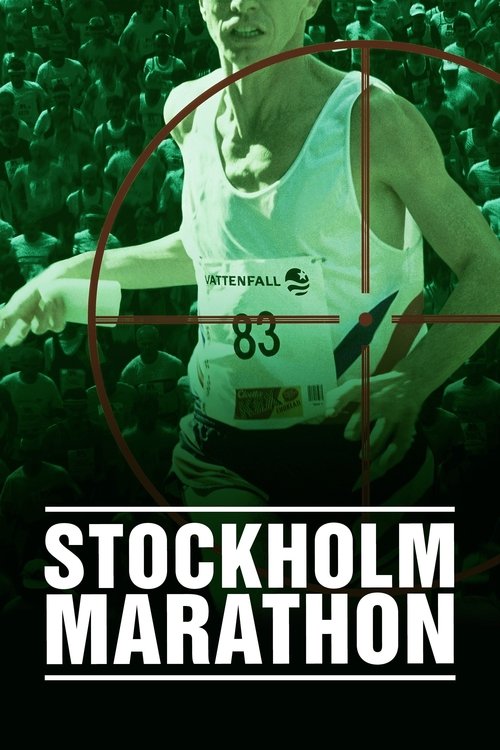 Stockholm Marathon постер